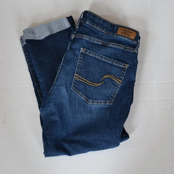 SIGNATURE LEVI'S  Modern Capri - Picture 1 of 12